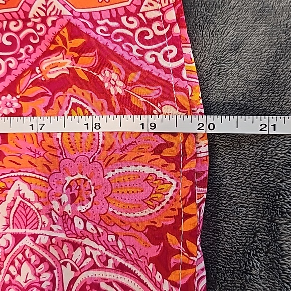 NWOT Beautiful Paisley boho giant bell sleeved top. Size Small sku0054 - Picture 9 of 10